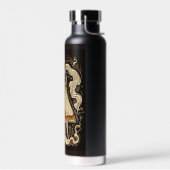 Waterfles Gemini Hemelse Zodiac Art (Links)