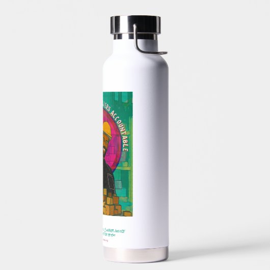 Waterfles: Houd openbare leveranciers verantwoorde Waterfles (Links)