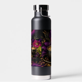 Waterfles koffie met Kaitlyn-collectie