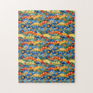 Waterfles Legpuzzel