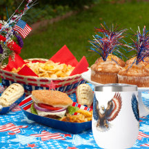 Waterfles - Majestic Kale Adelaar met Vleugels