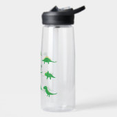 Waterfles met dinosauriërs (Links)