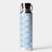 Waterfles met veter (Achterkant)