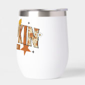 Waterfles Pompoen Spice Life Mok, Halloween (Links)