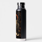 Waterfles Schorpioen Hemelse Zodiac Art (Links)
