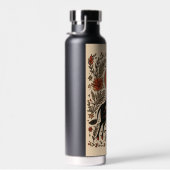 Waterfles Taurus Hemelse Zodiac Art (Rechts)