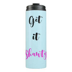 Waterfles Thermosbeker