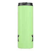 waterfles thermosbeker (Achterkant)