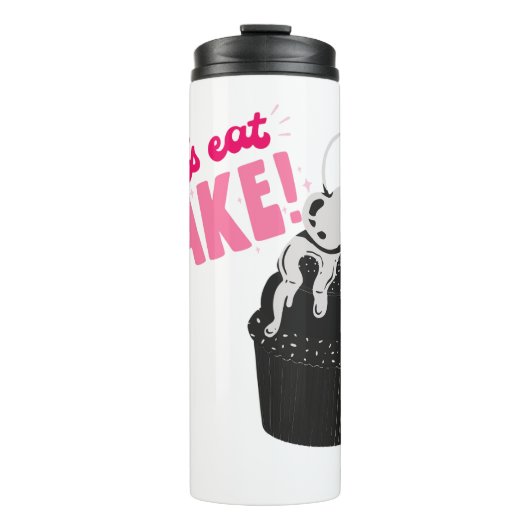 Waterfles Thermosbeker (Voorkant)