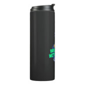 waterfles thermosbeker (Gedraaid links)