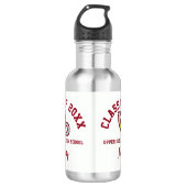 Waterfles Upper Dublin High School Logo Custom (Voorkant)