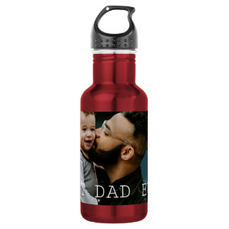 Waterfles Vaderdag 540 ml