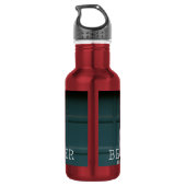Waterfles Vaderdag 540 ml (Achterkant)