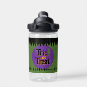 waterfles van Franken-Pickle (Achterkant)