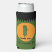 waterfles van Franken-Pickle (Seltzer Voorkant)