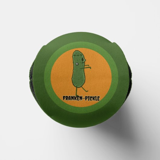 waterfles van Franken-Pickle (Onderkant)