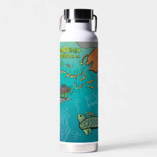 Waterfles - Verrassing! - Buellton.Art
