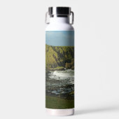 Waterfles voor de kust van Noord-Ierland (Voorkant)
