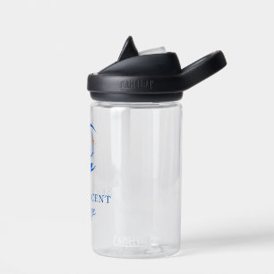 Waterfles voor kinderen in de vorm van een kameel