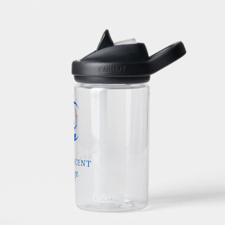 Waterfles voor kinderen in de vorm van een kameel