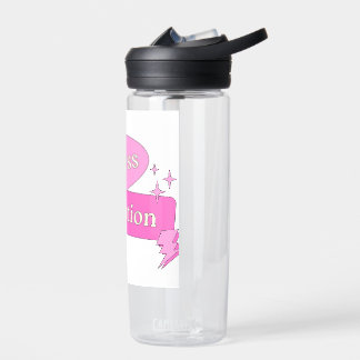 Waterfles voor meisjes