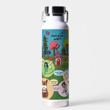 Waterfles - Wat is jouw favoriet?