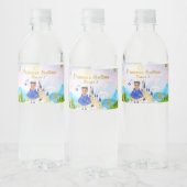 waterfles waterfles etiket (Flessen)