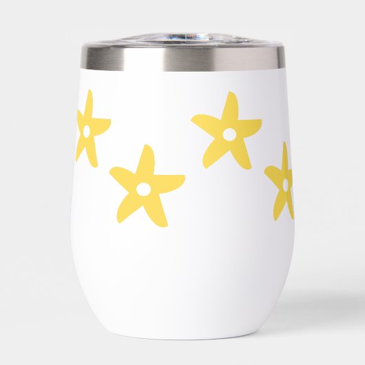 Waterflesje (Voorkant)