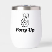 Waterflesje (Voorkant)