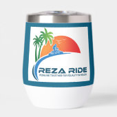 Waterflesje (Voorkant)