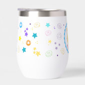 Waterflesje (Rechts)