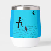 Waterflesje (Achterkant)