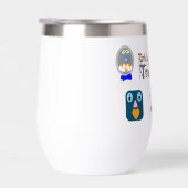 Waterflesje (Rechts)