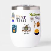 Waterflesje (Voorkant)