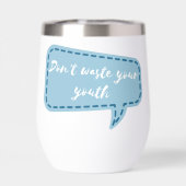 Waterflesje (Achterkant)