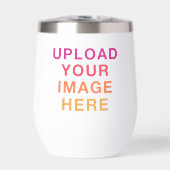 Waterflesje (Voorkant)