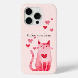 Waterflesje iPhone 15 Pro Case