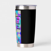 Waterflesje Geïsoleerde Drinkbeker (Links)