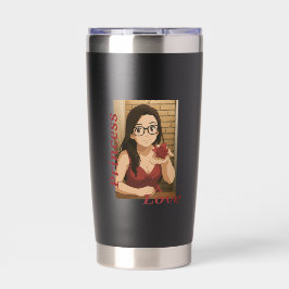 Waterflesje Geïsoleerde Drinkbeker