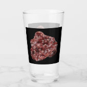 Waterflesje Glas (Achterkant)