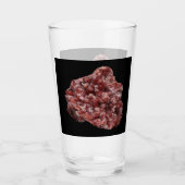 Waterflesje Glas (Voorkant)