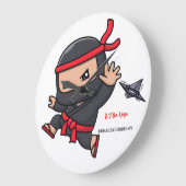 Waterflesje Grote Klok (Hoek)