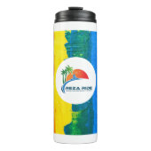 Waterflesje Thermosbeker (Voorkant)