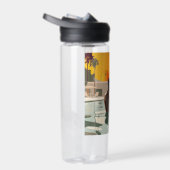 Waterflesje Waterfles (Rechts)