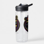 Waterflesje Waterfles (Links)