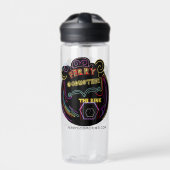 Waterflesje Waterfles (Voorkant)