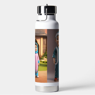 Waterflesje Waterfles