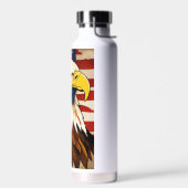 Waterflesje Waterfles (Links)