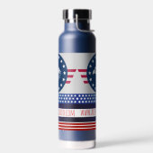 Waterflesje Waterfles (Links)