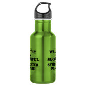 Waterflesje Waterfles (Voorkant)